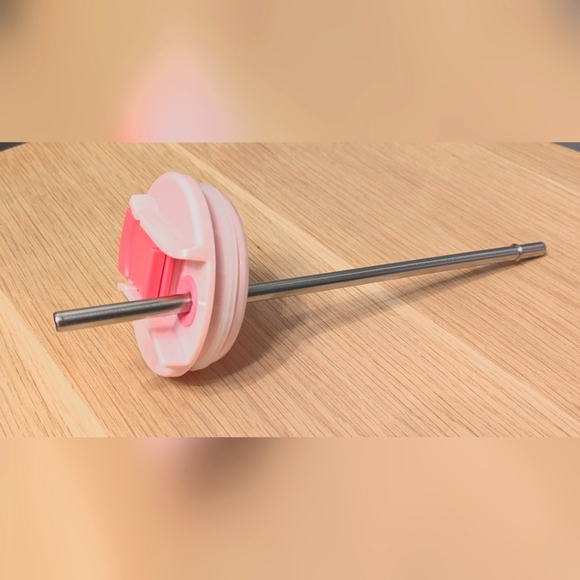 NWT Juicy Couture Glam Sparkly Rhinestone Insulated Hot/Cold Travel Mug/Tumbler - Picture 8 of 13